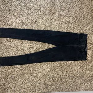 Abercrombie 26 Simone high rise Jean leggings